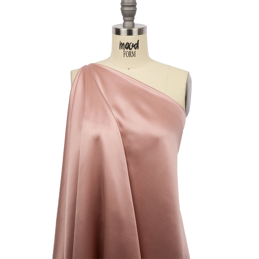 Stretch Silk Charmeuse - Blush - Premium Collection - Joann Fabrics