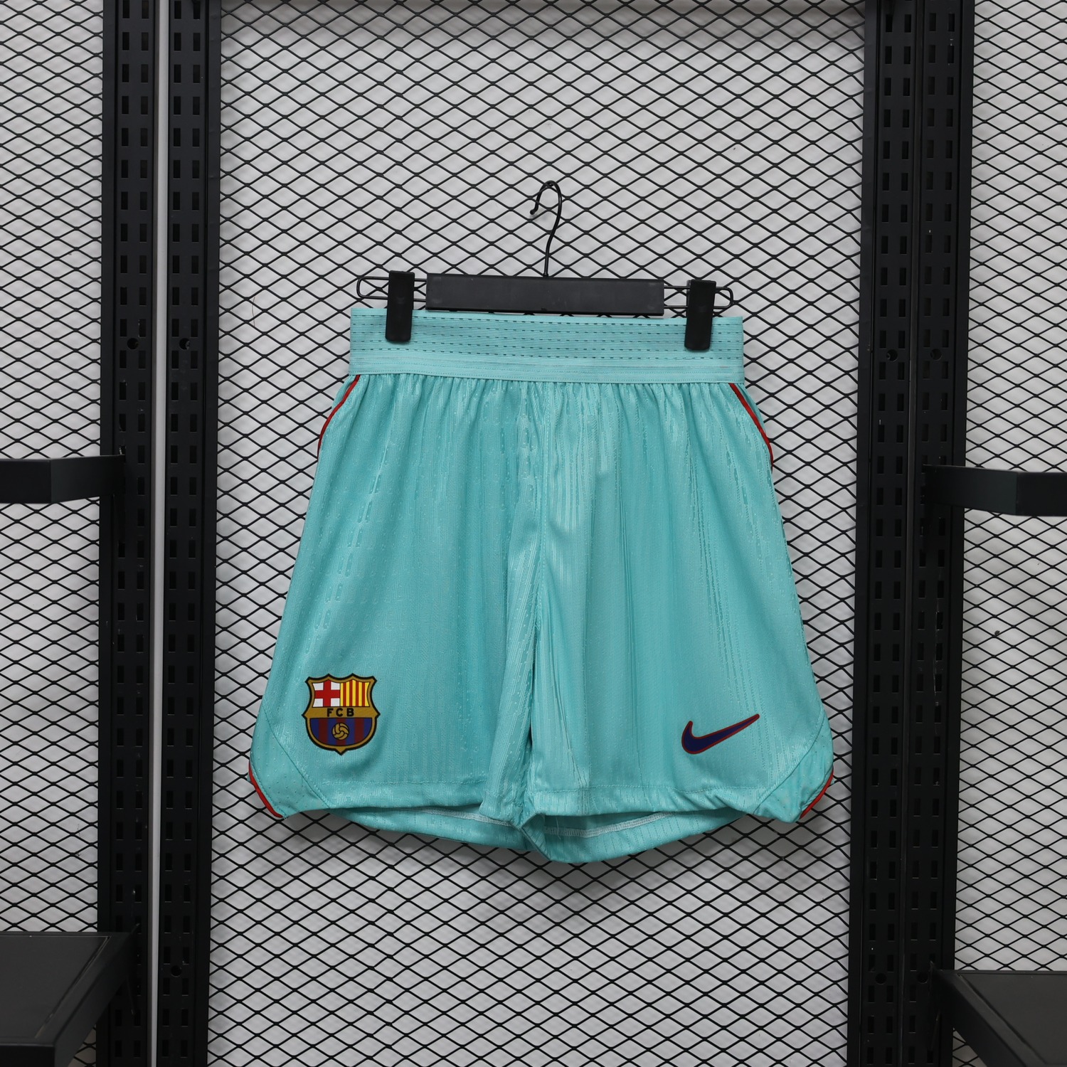 Barcelona 26-27 Third Shorts - Player Version - UnitedFutballJersey
