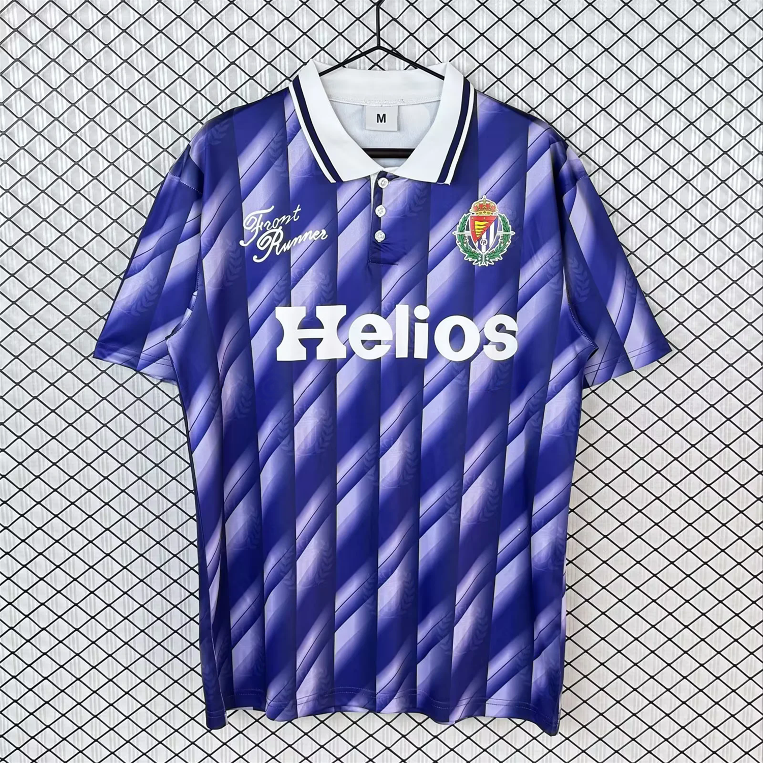 Retro Real Valladolid 1991-93 Away Jersey - UnitedFutballJersey