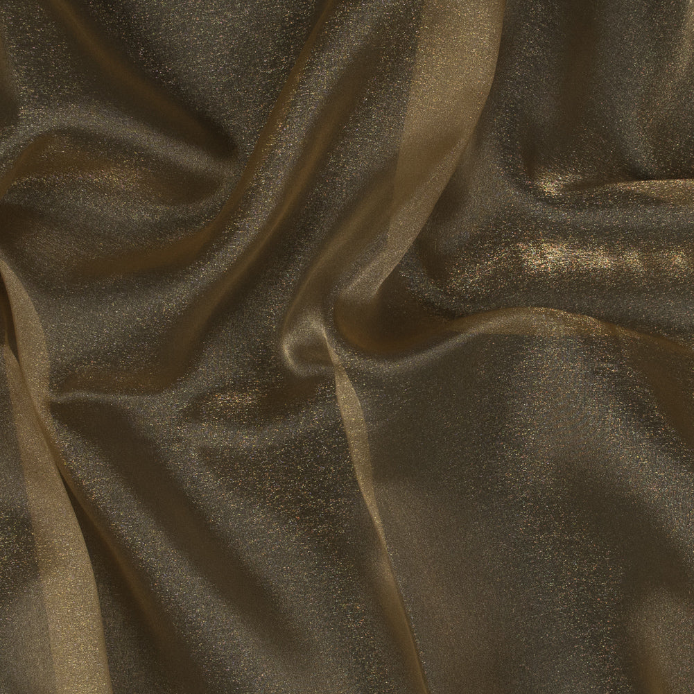 Sparkle Nylon Organza - Gold - Joann Fabrics