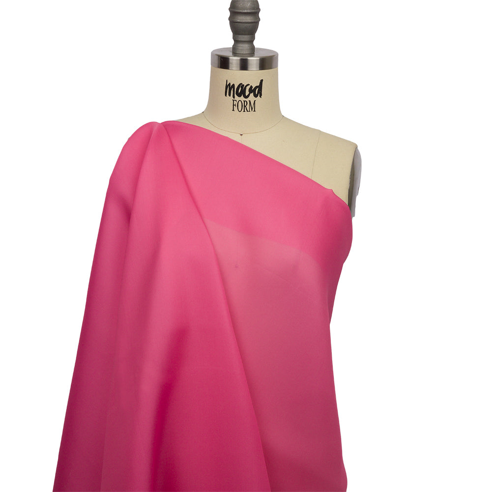 Silk Satin-Face Organza 54