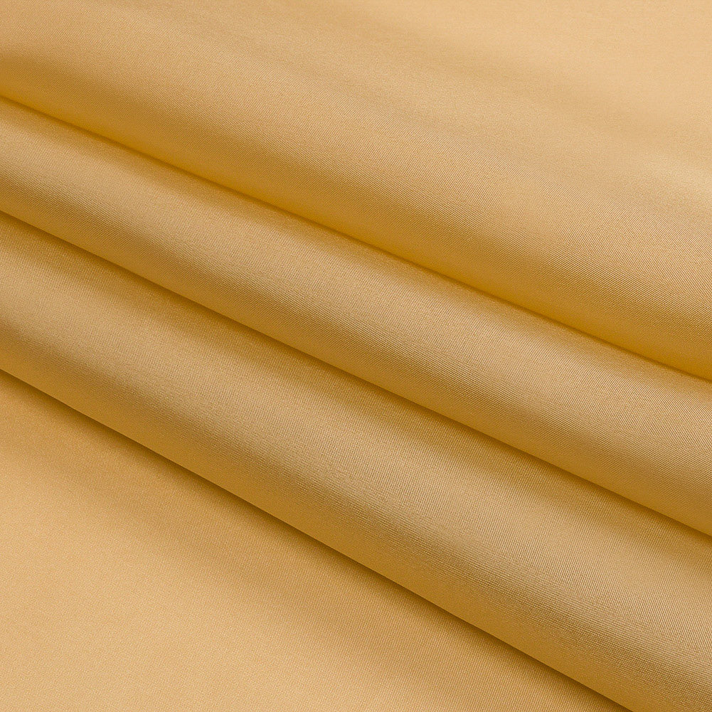 China Silk/Silk Habotai - Gold - Premium Collection - Joann Fabrics