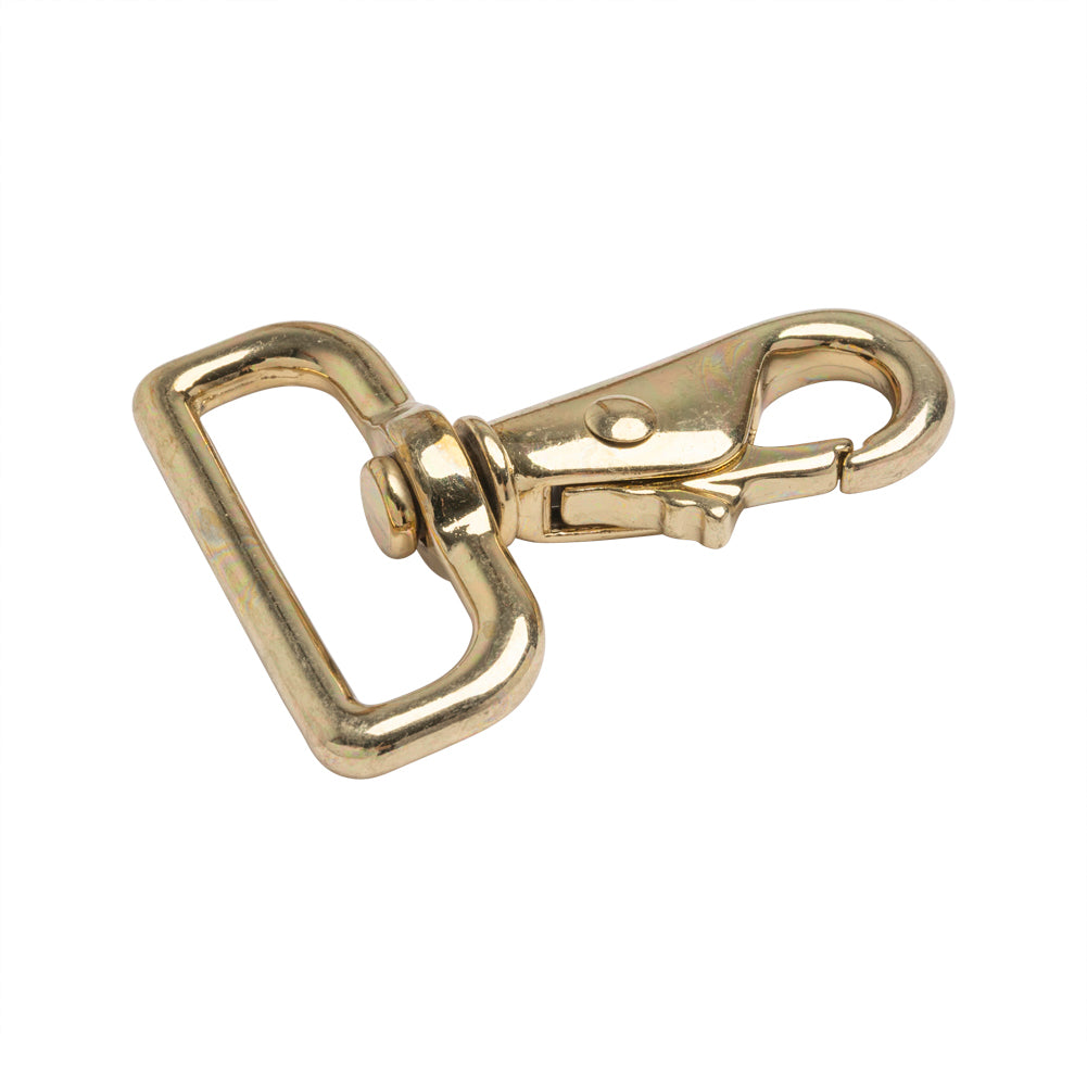 Dark Gold Metal Lobster Clasp - 2.625