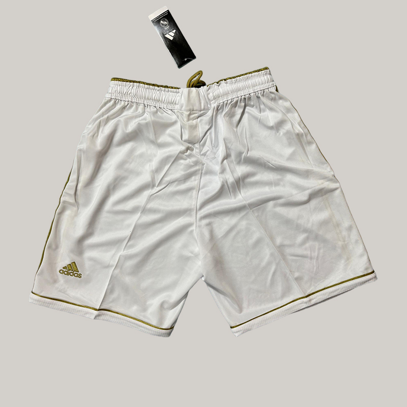 2011/2012 Retro Real Madrid Home Shorts 1:1 Thai Quality
