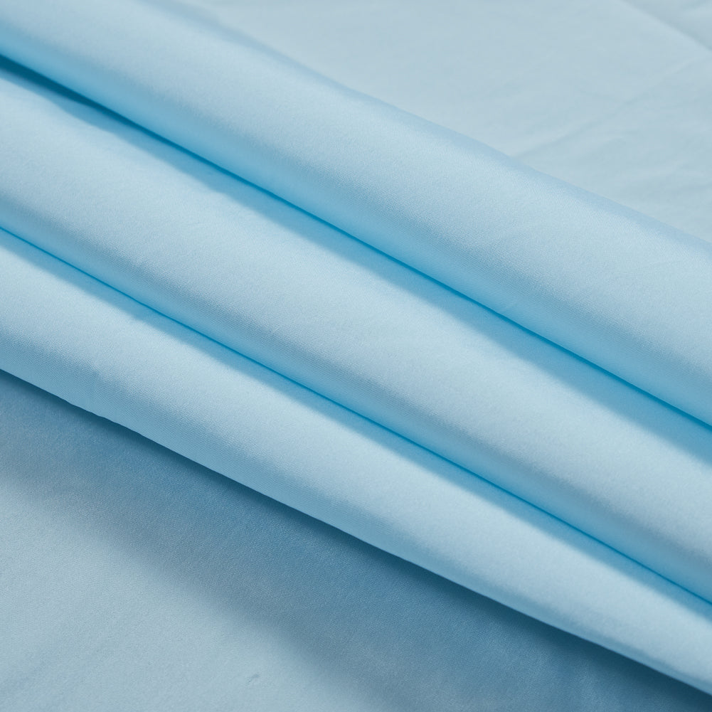Polyester Taffeta - Plain Dyed Pale Blue - Bellamy Collection - Joann Fabrics