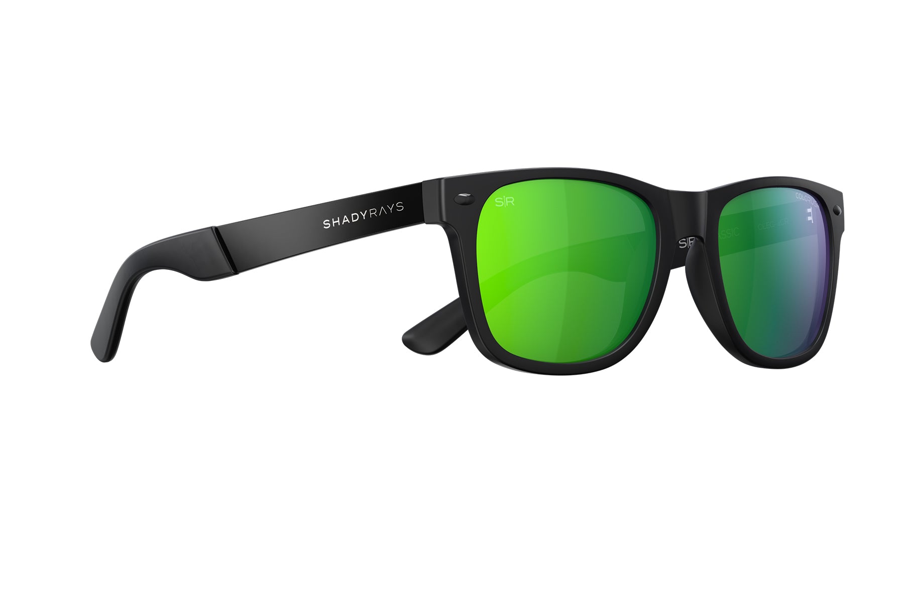Classic Elite – Black Emerald