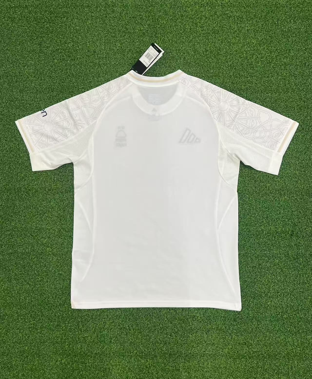 2025/2026 Nottingham Forest Away Football Shirt 1:1 Thai Quality