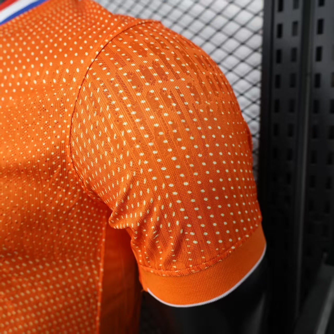 2025/2026  Player Version Netherlands National Team Home Football Shirt 1:1 Thai Quality