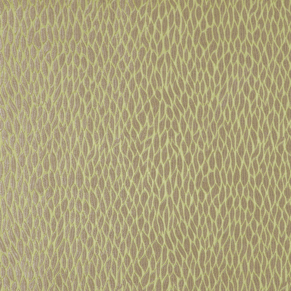 Green Small Leaves Poly Jacquard - Joann Fabrics