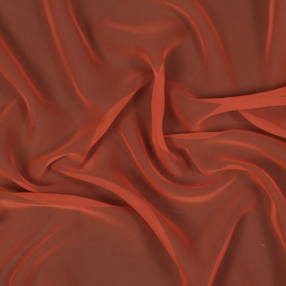 Polyester Chiffon - Tiger Lily - Regina Collection - Joann Fabrics