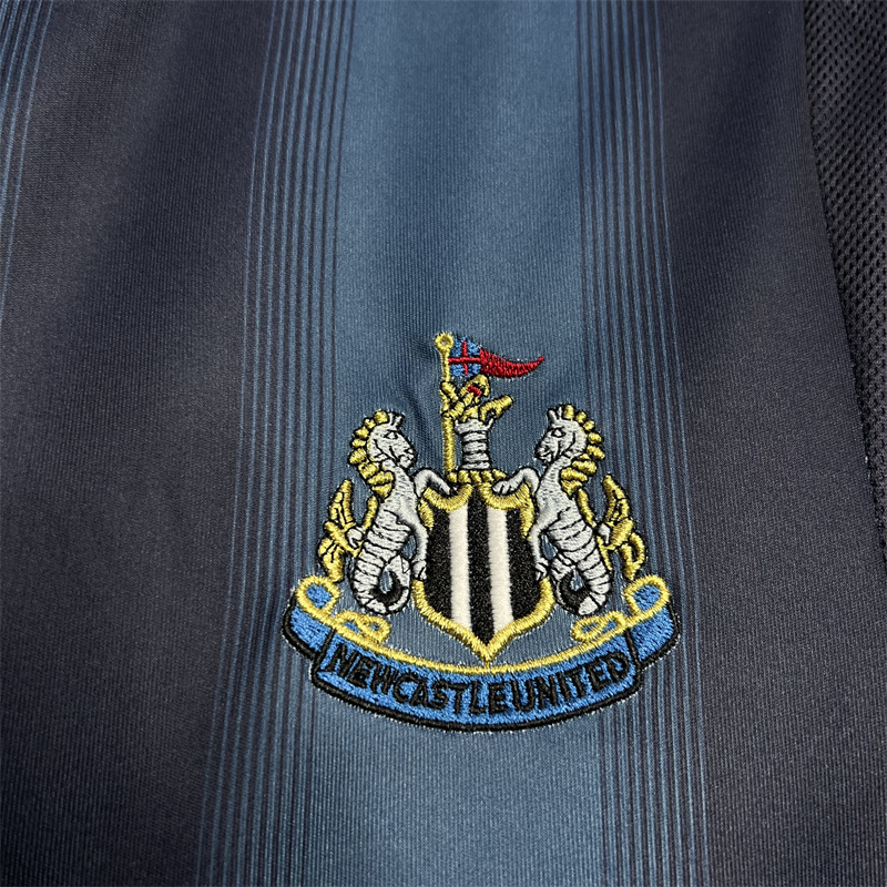 2004/2005 Retro Newcastle United Away Soccer Jersey 1:1 Thai Quality