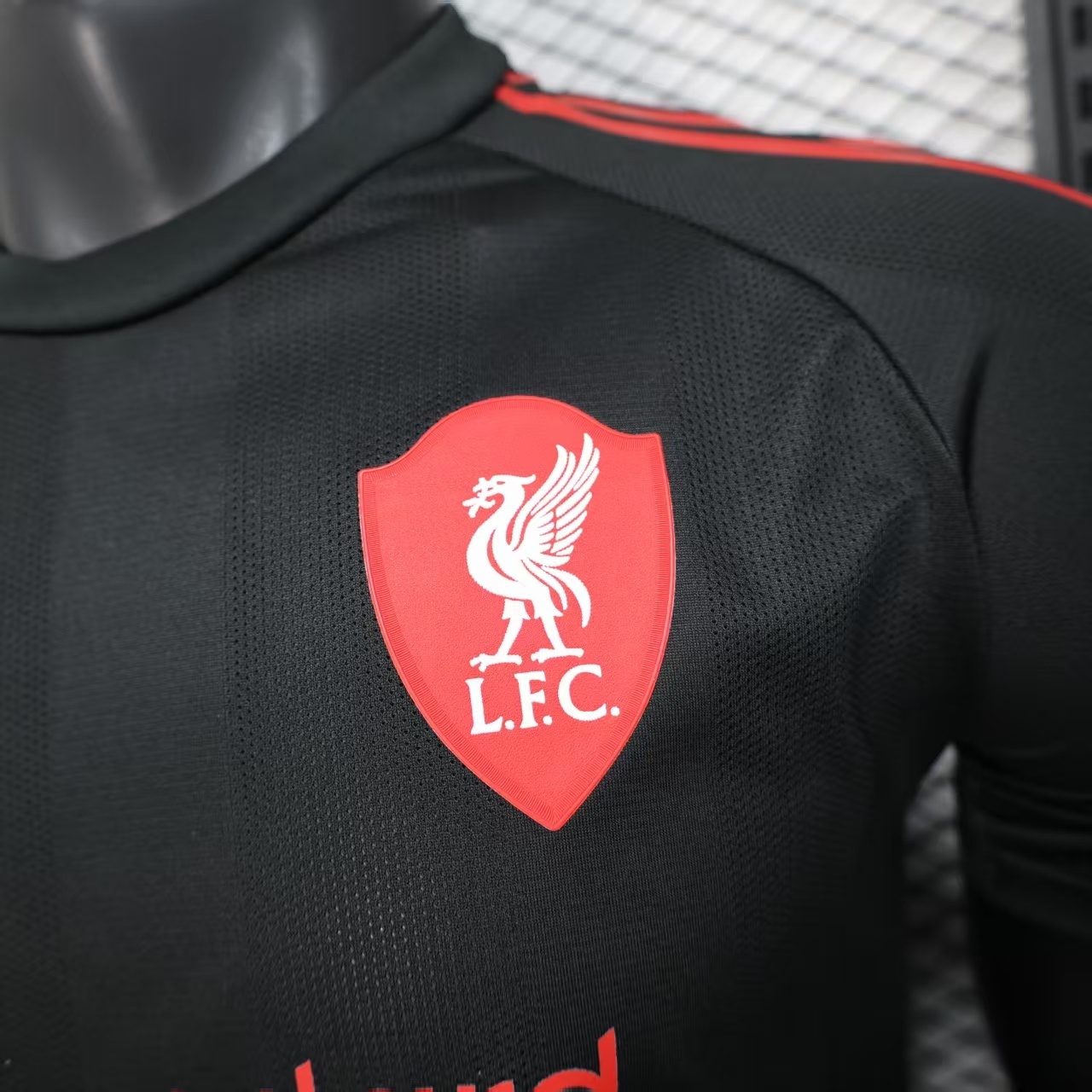 2025/2026 Player Version Liverpool Special Edition 08 Football Jersey 1:1 Thai Quality