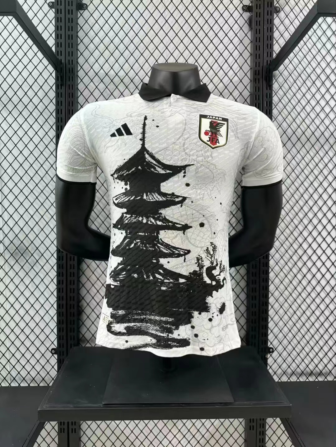 2024/2025 Player Version Japan Special Edition Jersey 11