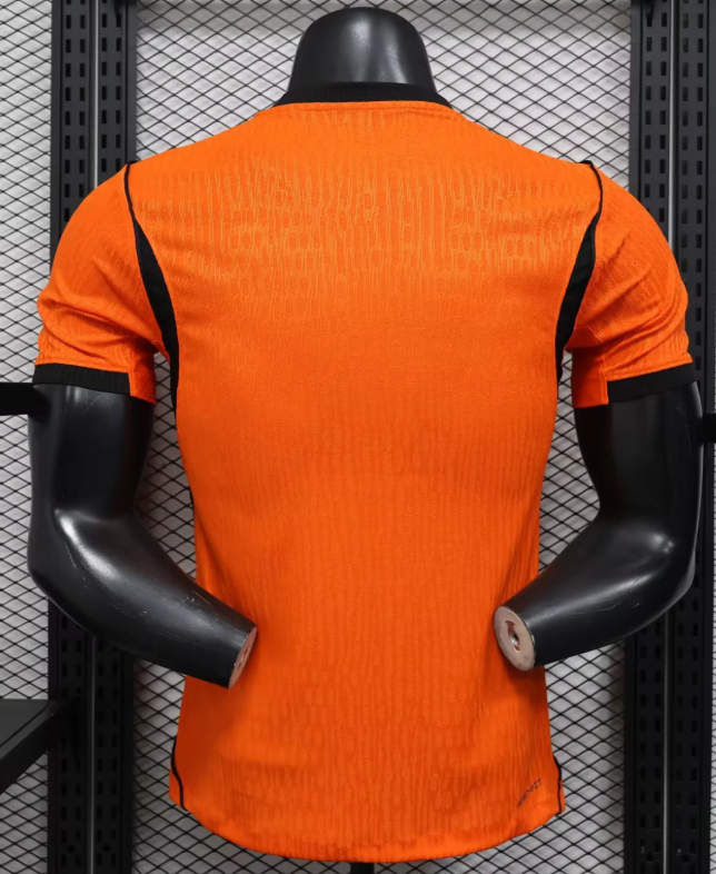 2026 Player Version Netherlands National Team Home Football Shirt 1:1 Thai Quality