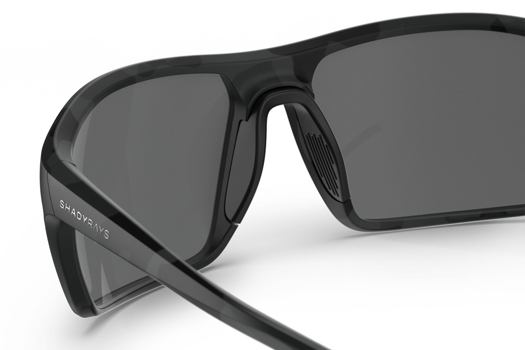 Ace – Crimson Camo Polarized