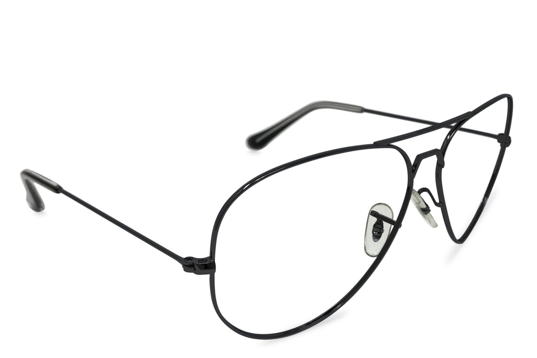 Aviator M/L Rx – Stealth