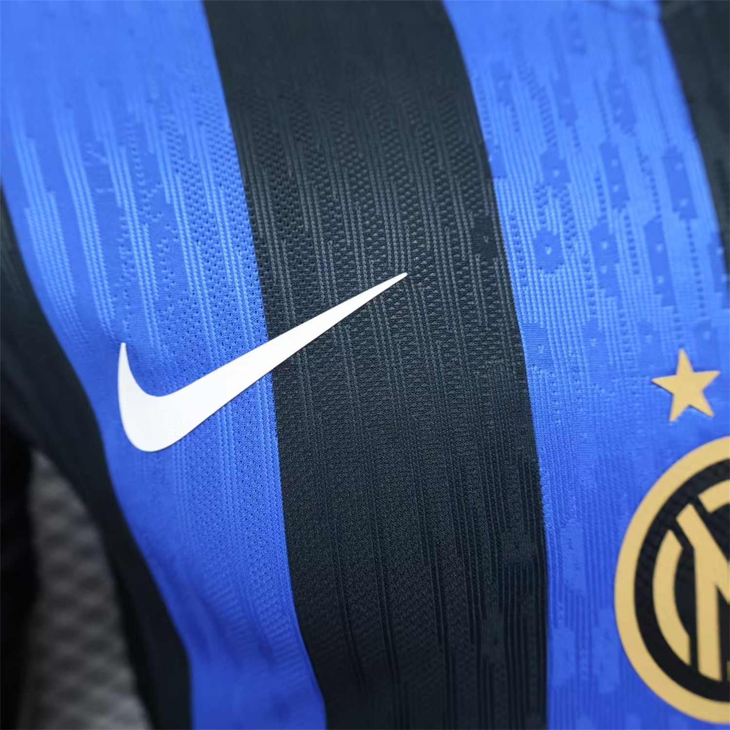 Retro Inter Milan 24-25 Home Jersey - Player Version - UnitedFutballJersey