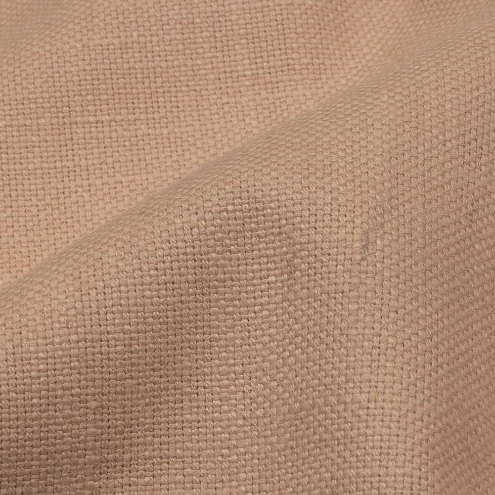 Heavyweight Linen Woven - Shell - British Imported - Joann Fabrics
