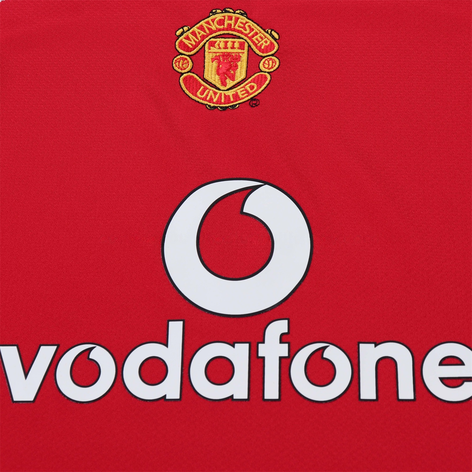Retro Manchester United 2005-06 Home Kids Kit - UnitedFutballJersey