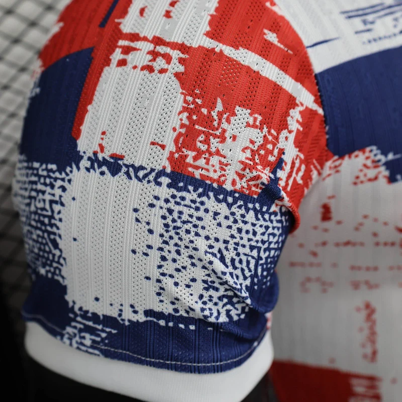 Barcelona Abstract Victory Limited Jersey