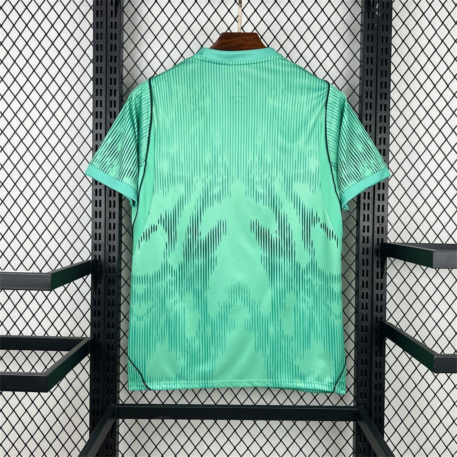 Brazil 2026 Mint Green Goalkeeper Jersey - Fans Version - UnitedFutballJersey