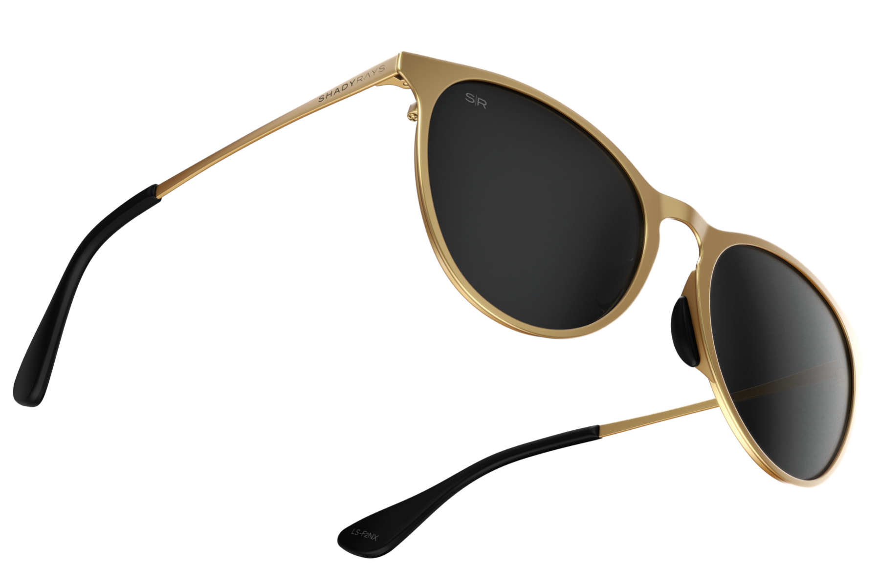 Metal Allure – Gold Polarized