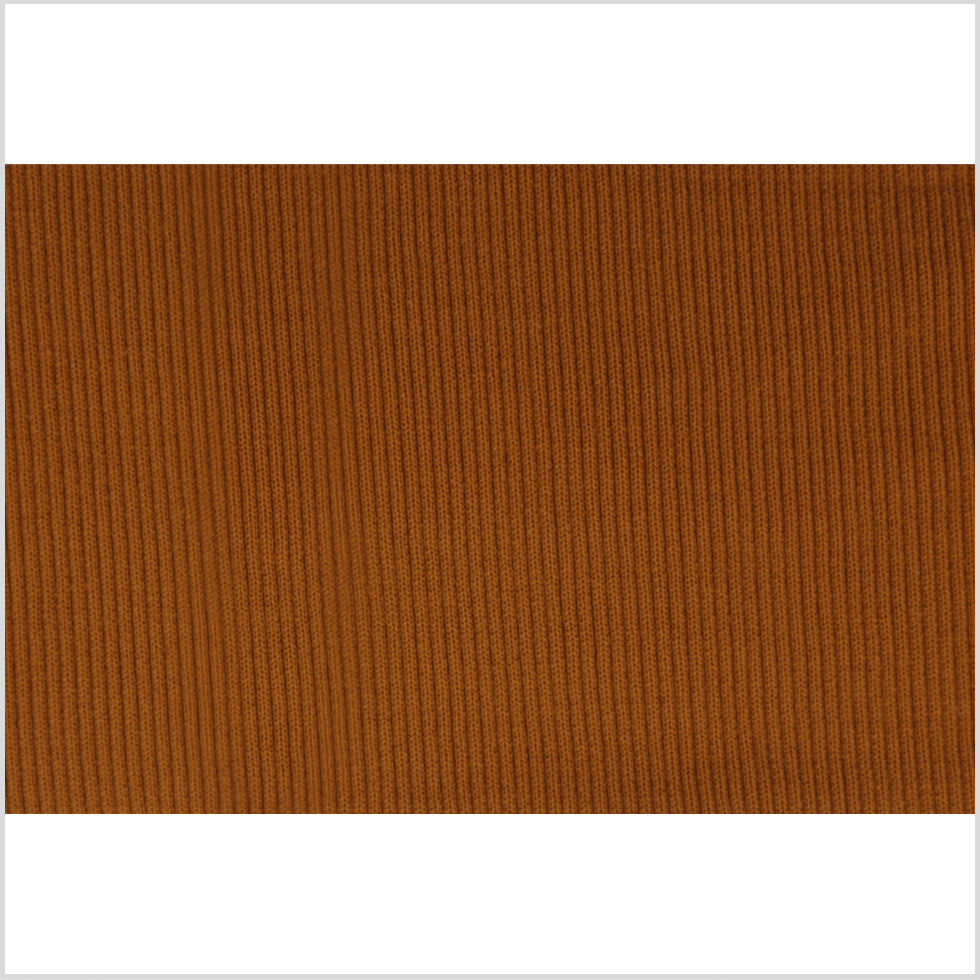 H. Old Gold Rib Knit Trim - 7