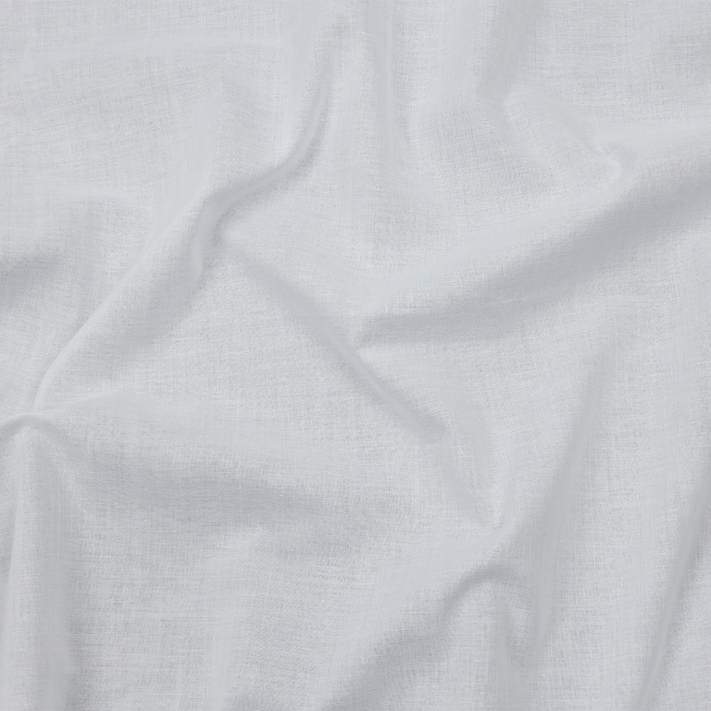 Cotton Voile - White - Mood Exclusive Farley Collection - Joann Fabrics