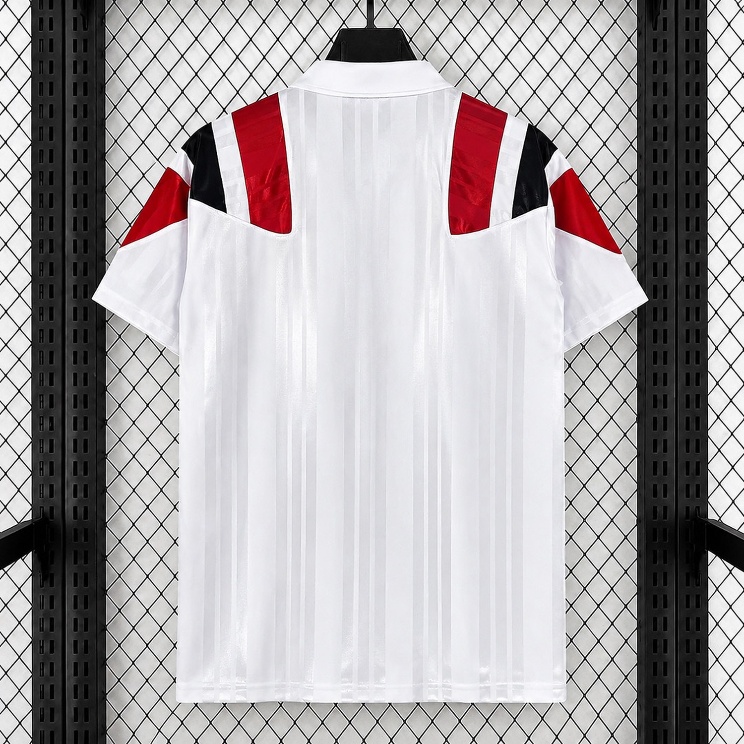 River Plate 26-27 EQT White Jersey - Fans Version - UnitedFutballJersey