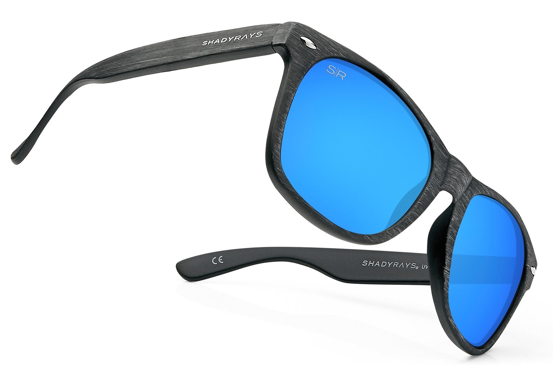 Classic Timber – Black Ocean Polarized