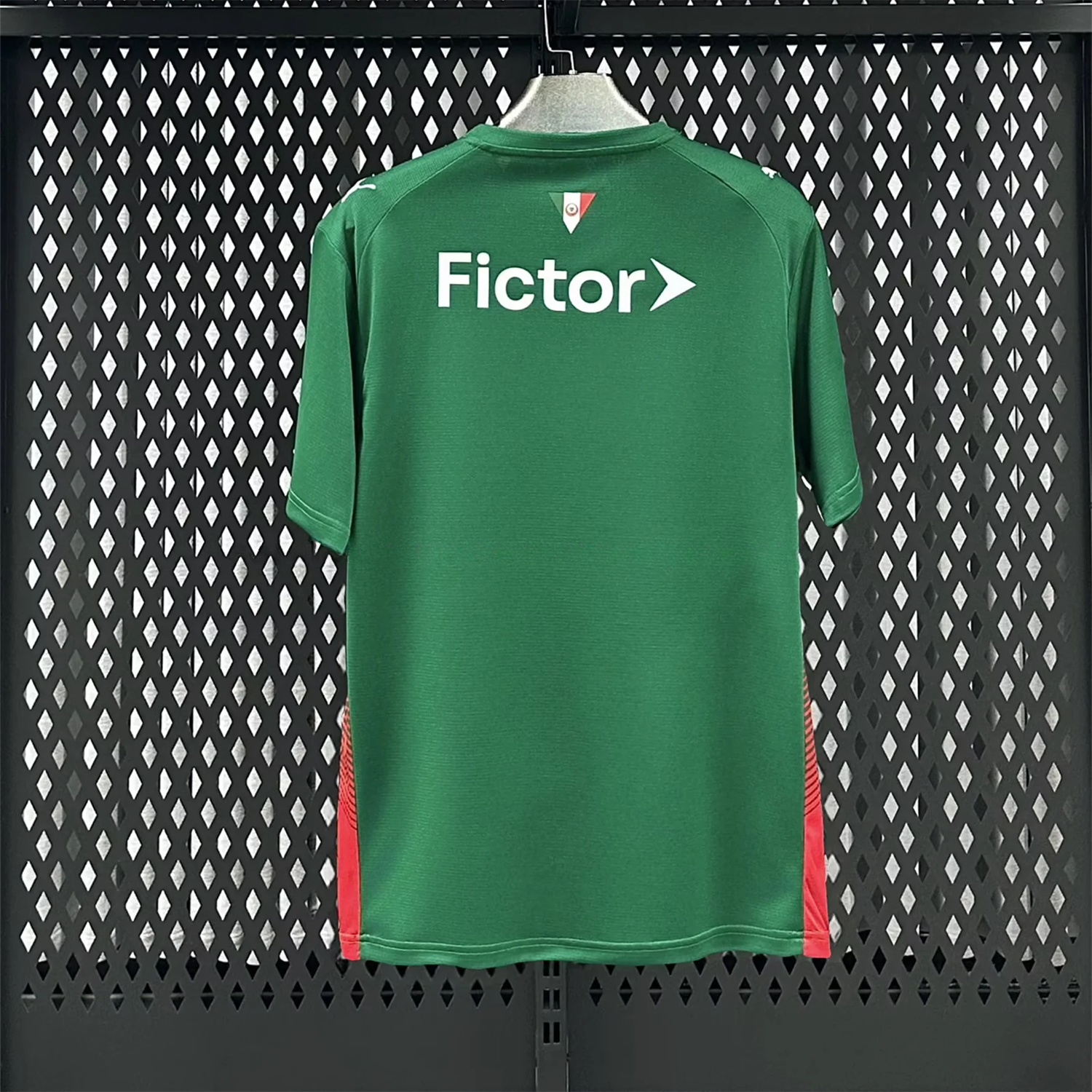 Palmeiras 26-27 Home Jersey - Fans Version - UnitedFutballJersey