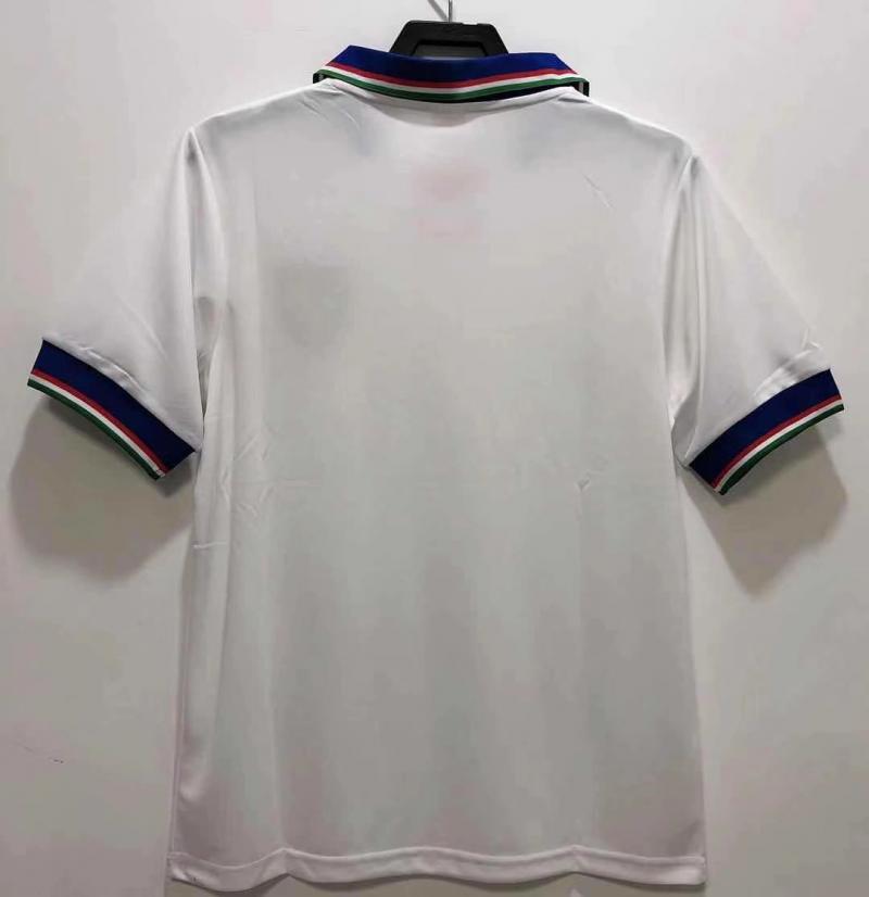 1982 Retro FIFA Italy Away Soccer Shirt 1:1 Thai Quality