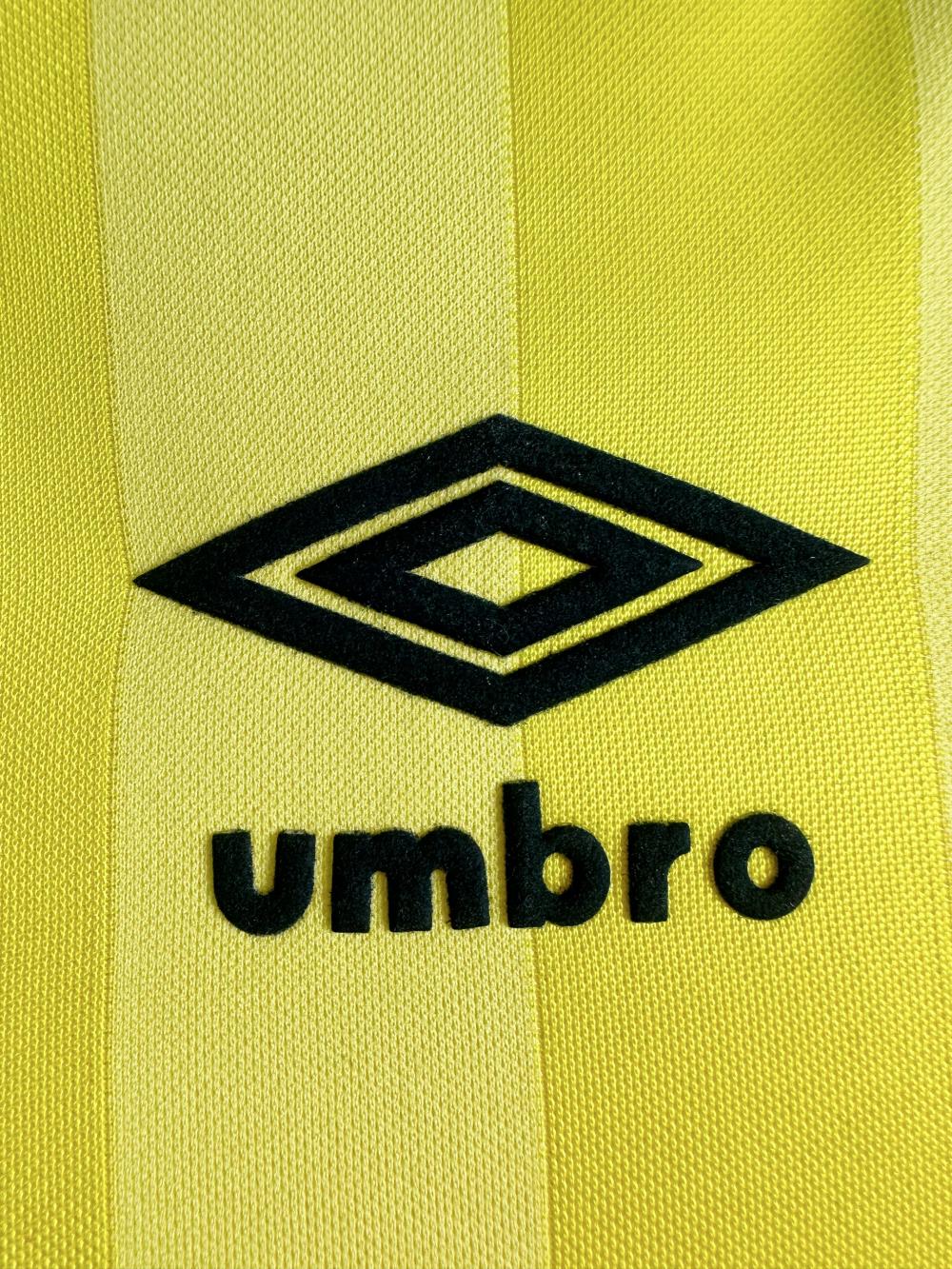 1983/1986 Retro Arsenal Away Football Shirt 1:1 Thai Quality