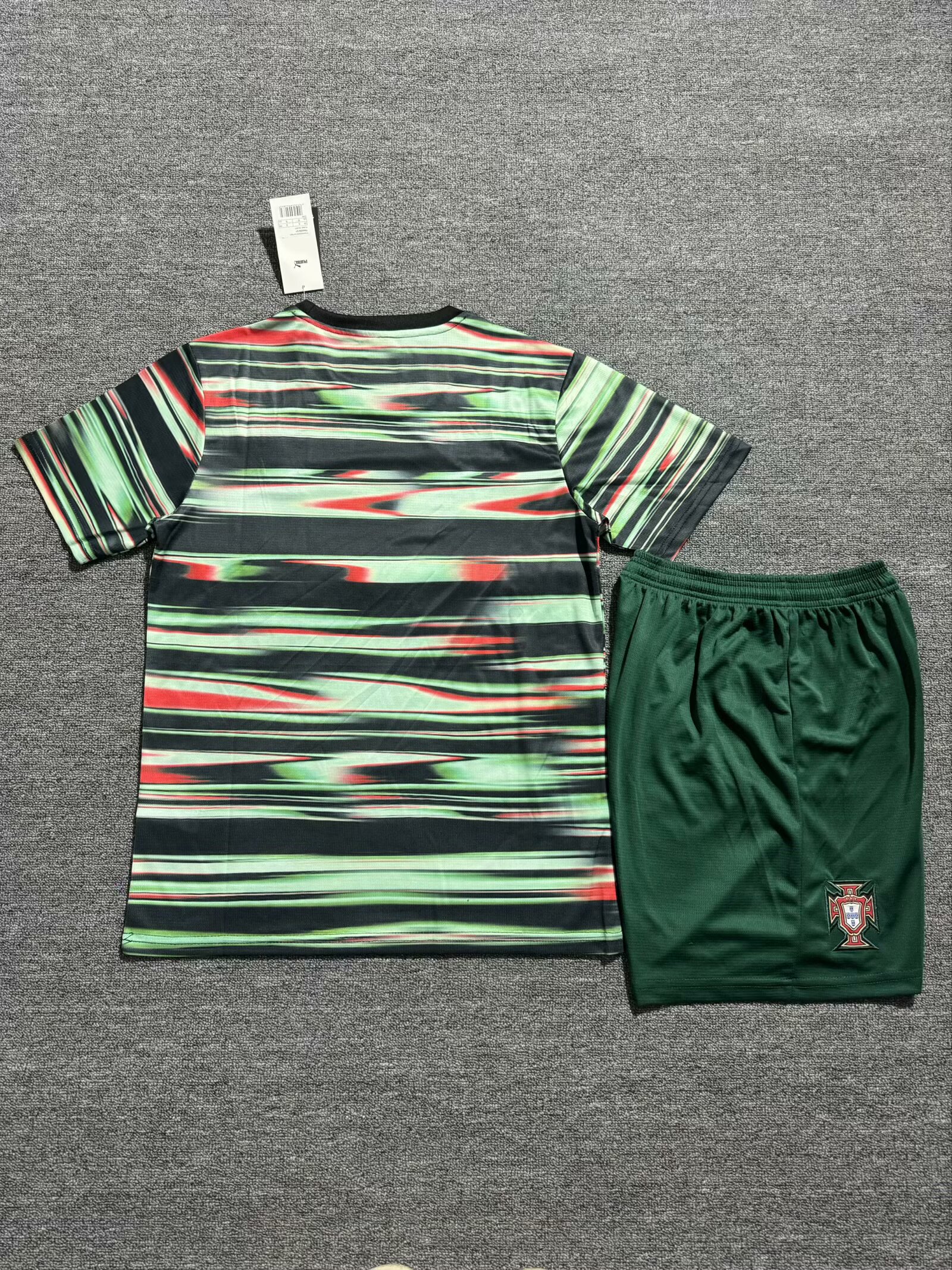 2025/2026 Portugal Training clothes Football Jersey 1:1 Thai Quality Kids Size