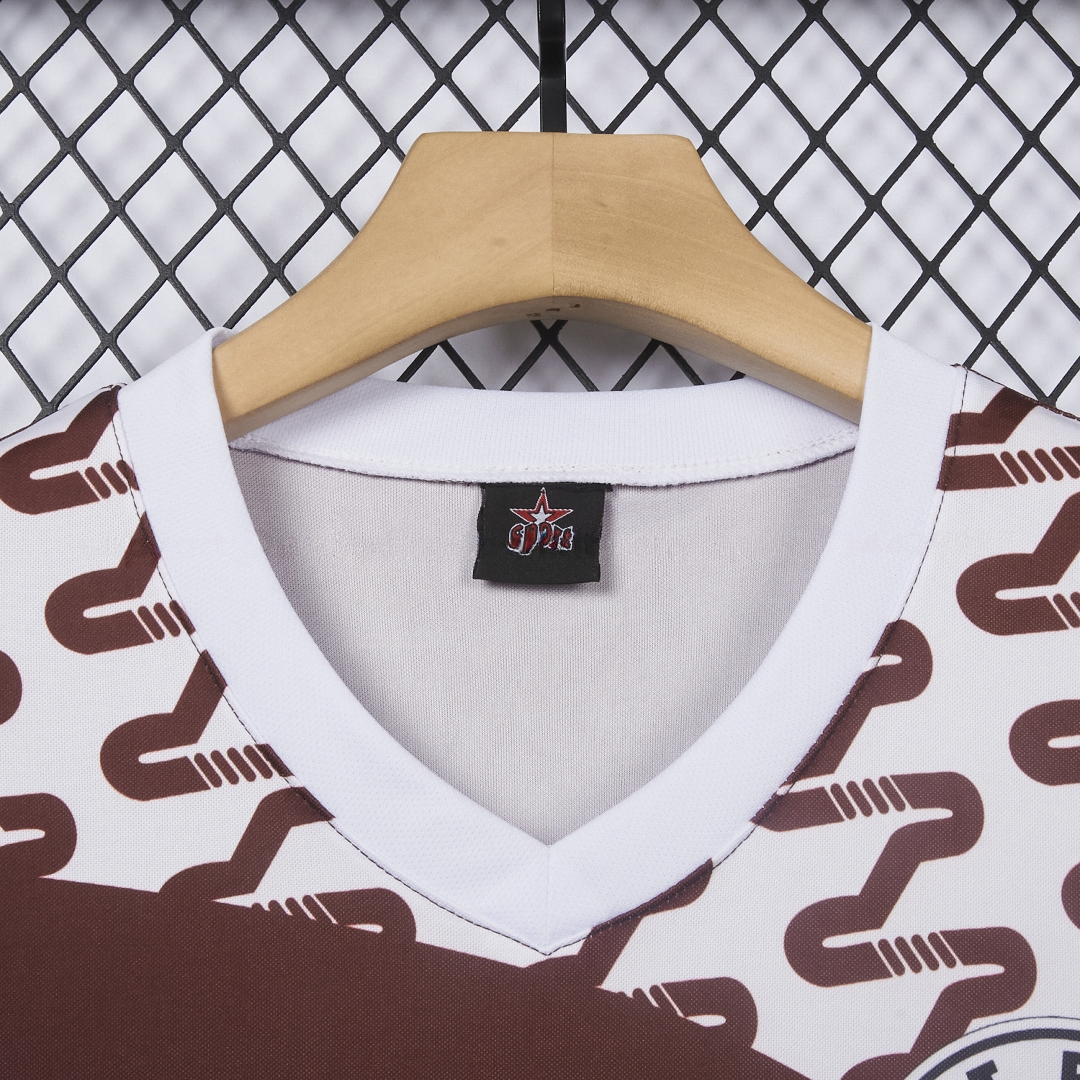 Retro St. Pauli 1993-94 Home Jersey - UnitedFutballJersey