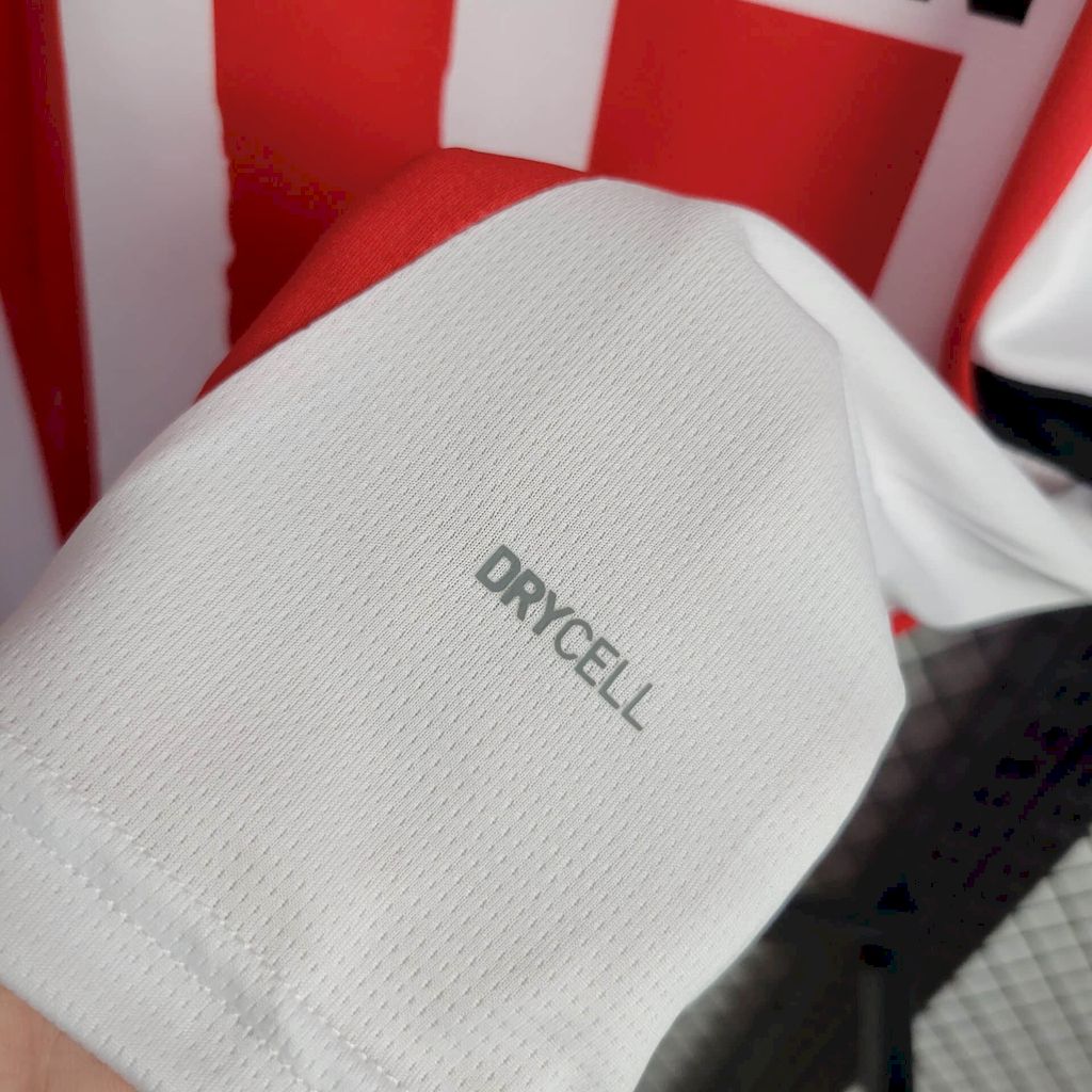 2024/2025 Eindhoven Home Football Shirt 1:1 Thai Quality