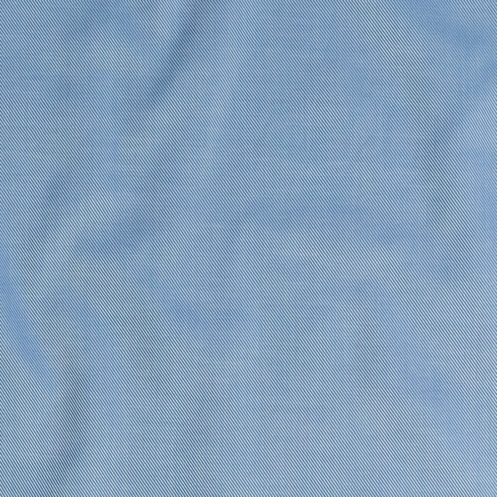 Premium Sky Blue Twill Cotton Shirting - Joann Fabrics