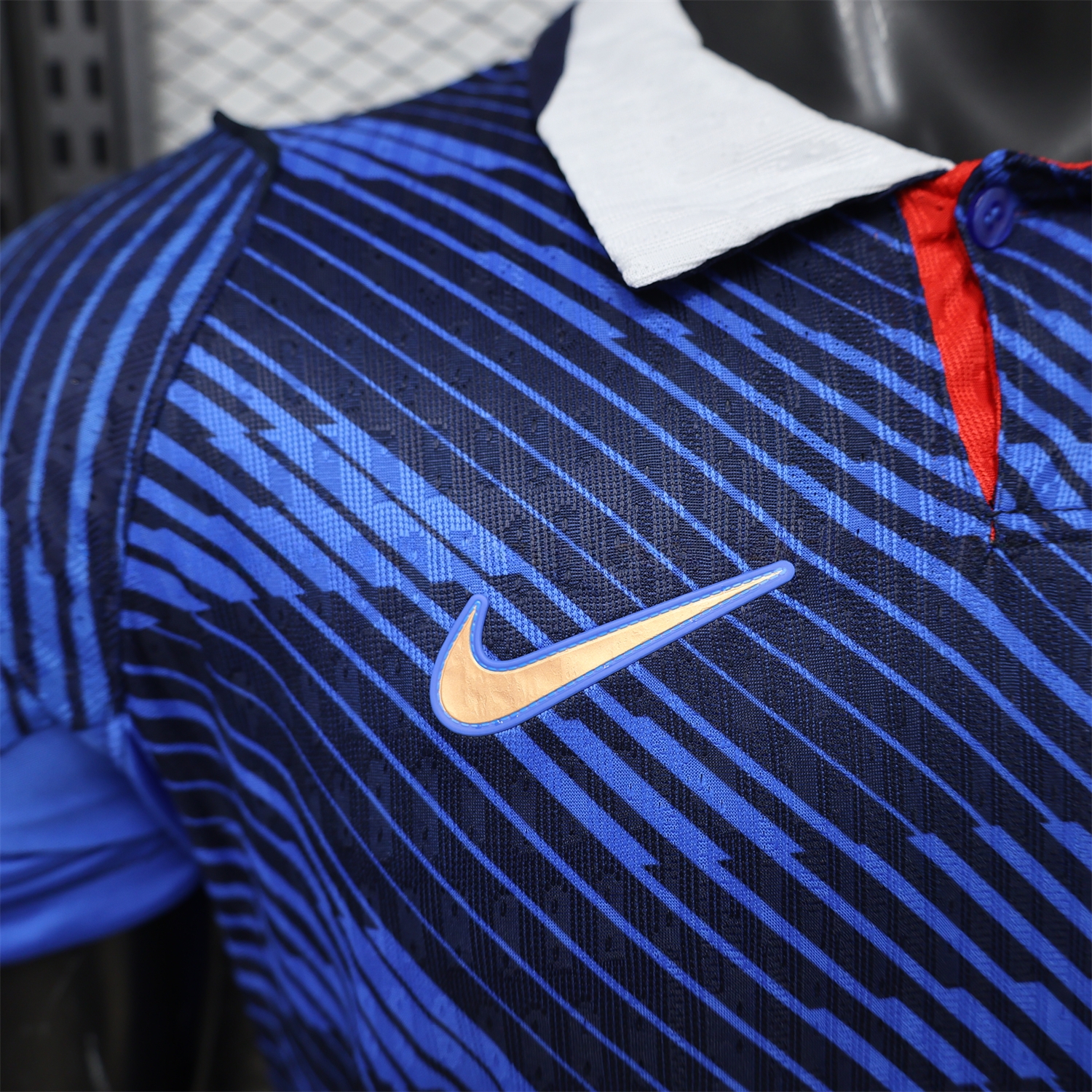 France 2026 Home Jersey - Player Version - UnitedFutballJersey