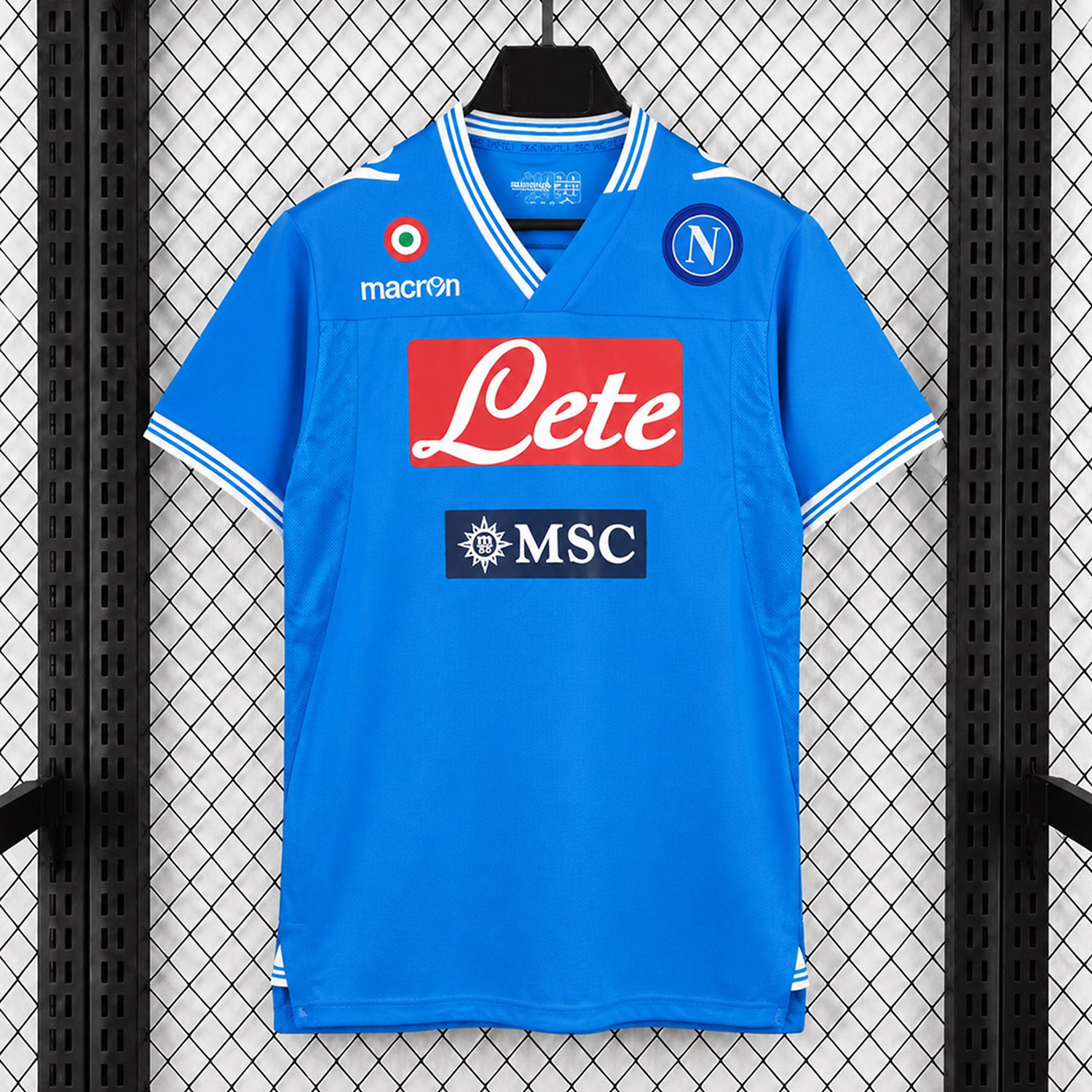 Retro Napoli 2012-13 Home Jersey - UnitedFutballJersey