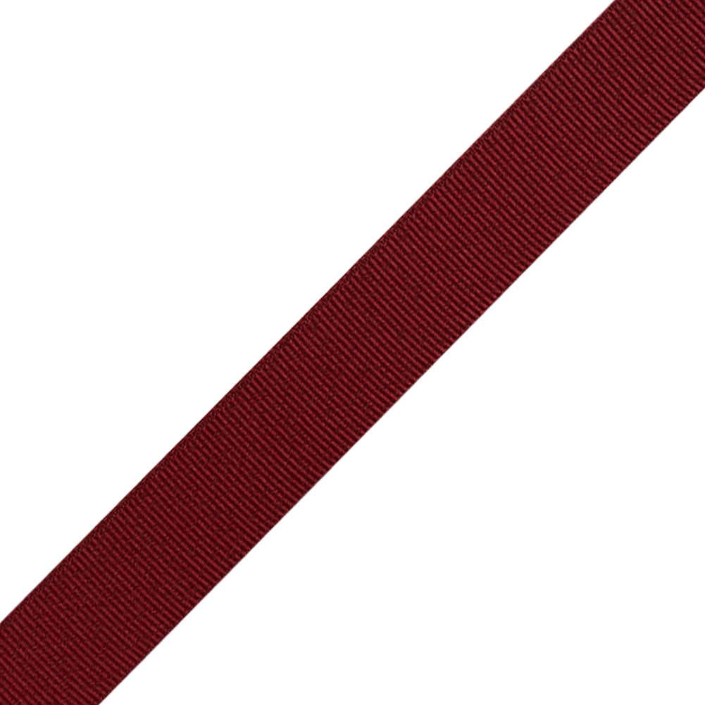 Grosgrain Ribbon - 20mm - Burgundy - Joann Fabrics