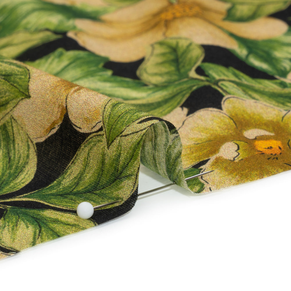 Mood Exclusive Honeyed Haven Cotton Voile - Joann Fabrics