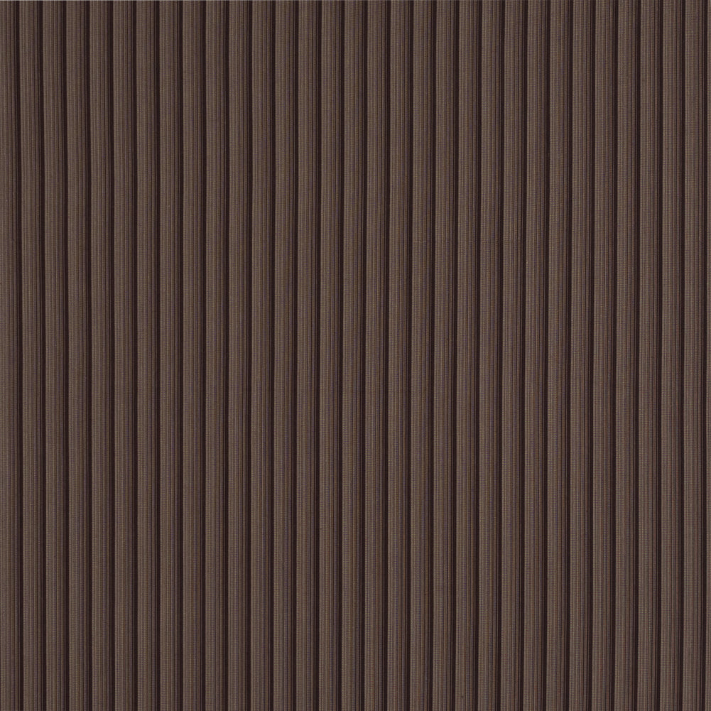 Brown and Taupe Striped Cotton Shirting - Joann Fabrics