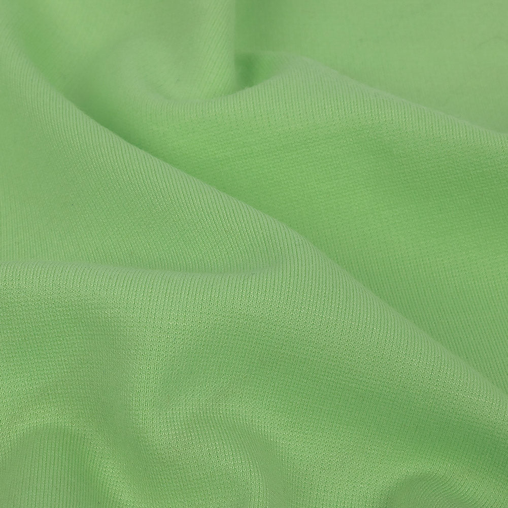 Granny Smith Stretch Ponte Knit - Joann Fabrics