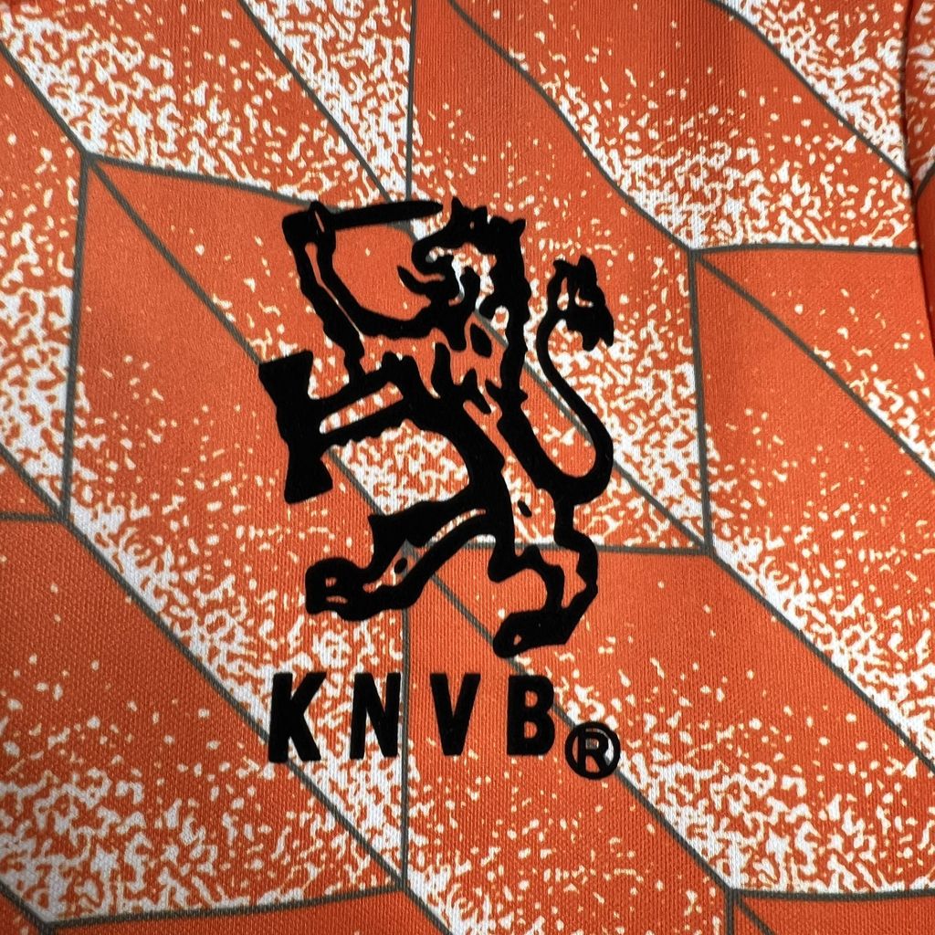 1988 Retro Netherlands Home Football Shirt 1:1 Thai Quality
