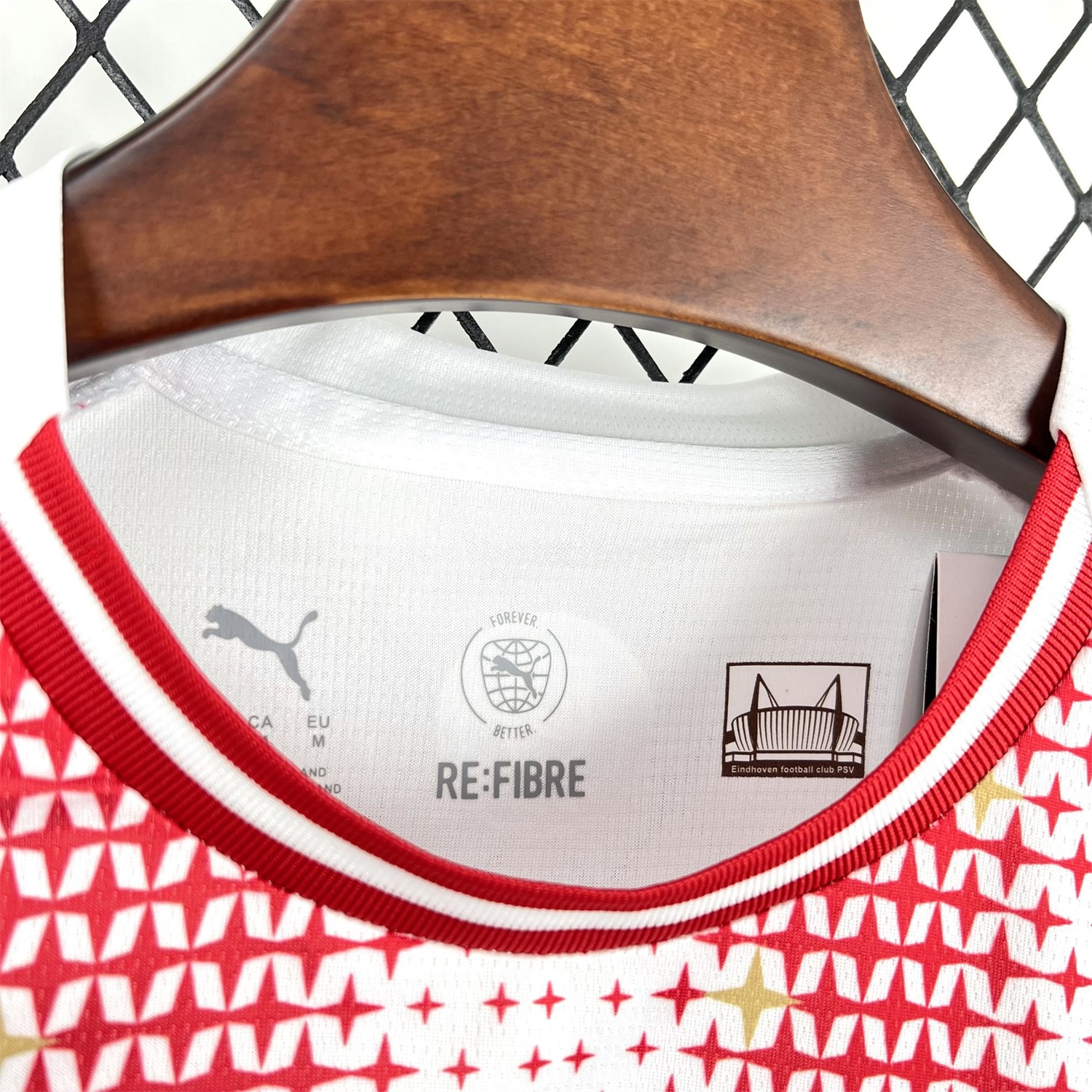 PSV Eindhoven 25-26 Fourth Jersey - Fans Version - UnitedFutballJersey