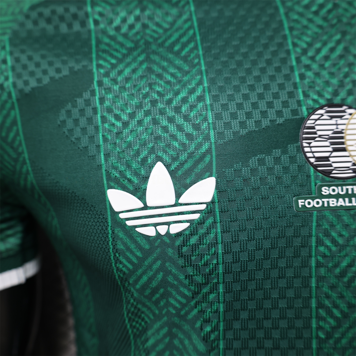 South Africa 2026 Away Jersey - Player Version - UnitedFutballJersey