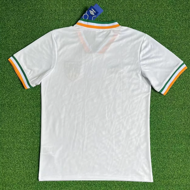 2026/2027 Ireland Commemorative Edition White Football Jersey 1:1 Thai quality