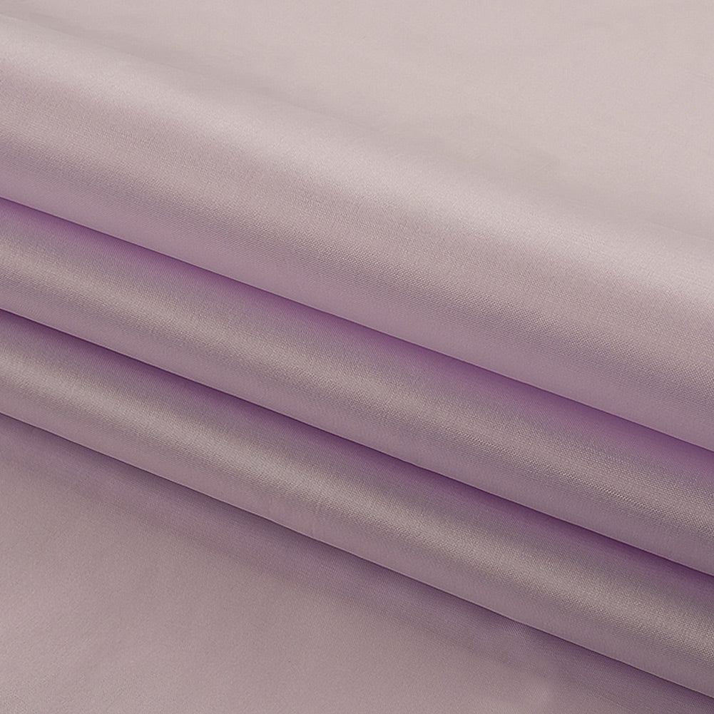 Polyester Taffeta - Plain Dyed Pale Lilac - Bellamy Collection - Joann Fabrics