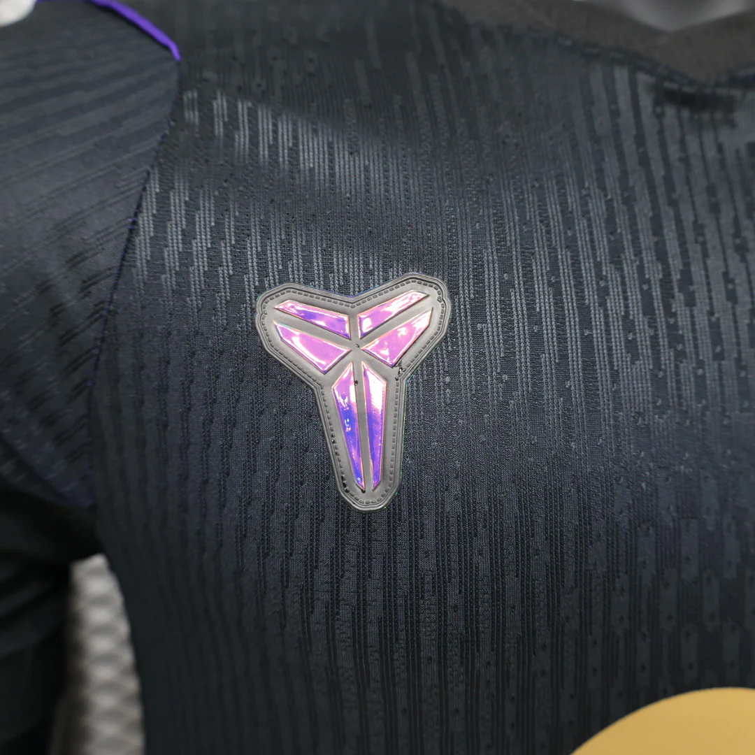 Barcelona Mamba Edition Away Football Shirt 2026/27