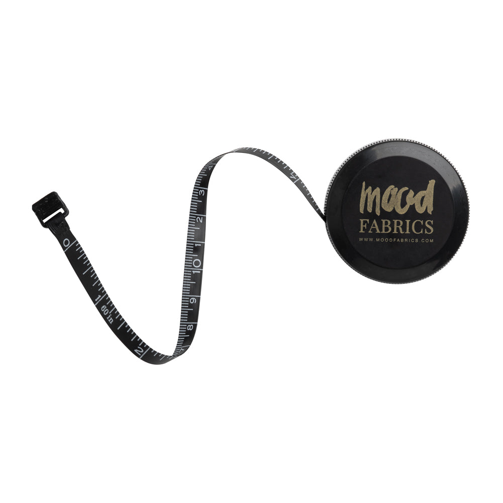 Mood Fabrics Retractable Tape Measure - 60